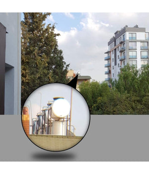 Monocolo 30x52 Cannocchiale Zoom Ingrandimento Custodia Campeggio Stadio Teatro         