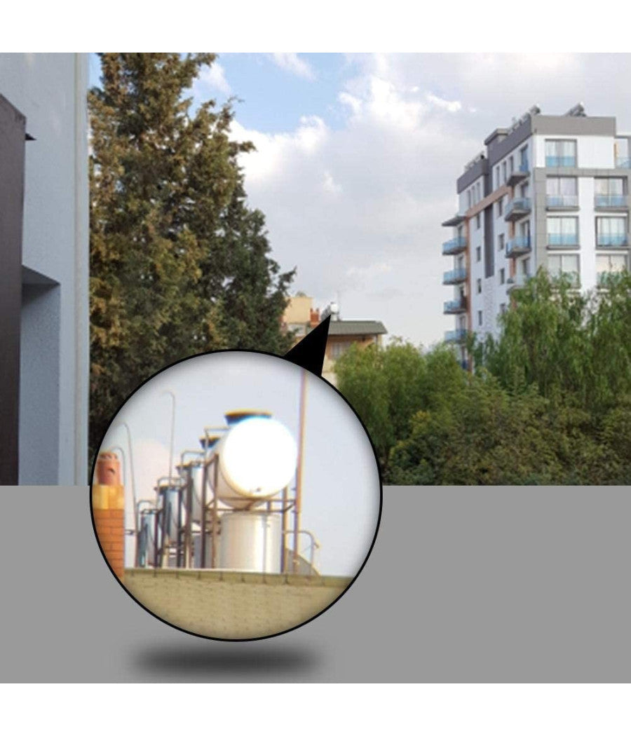 Monocolo 30x52 Cannocchiale Zoom Ingrandimento Custodia Campeggio Stadio Teatro         