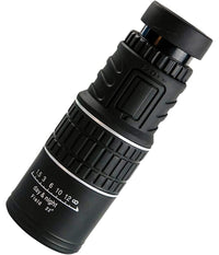 Monocolo 30x52 Cannocchiale Zoom Ingrandimento Custodia Campeggio Stadio Teatro         