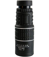 Monocolo 30x52 Cannocchiale Zoom Ingrandimento Custodia Campeggio Stadio Teatro         