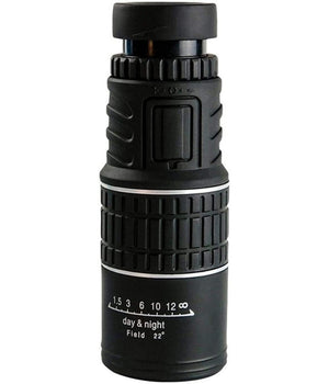 Monocolo 30x52 Cannocchiale Zoom Ingrandimento Custodia Campeggio Stadio Teatro         