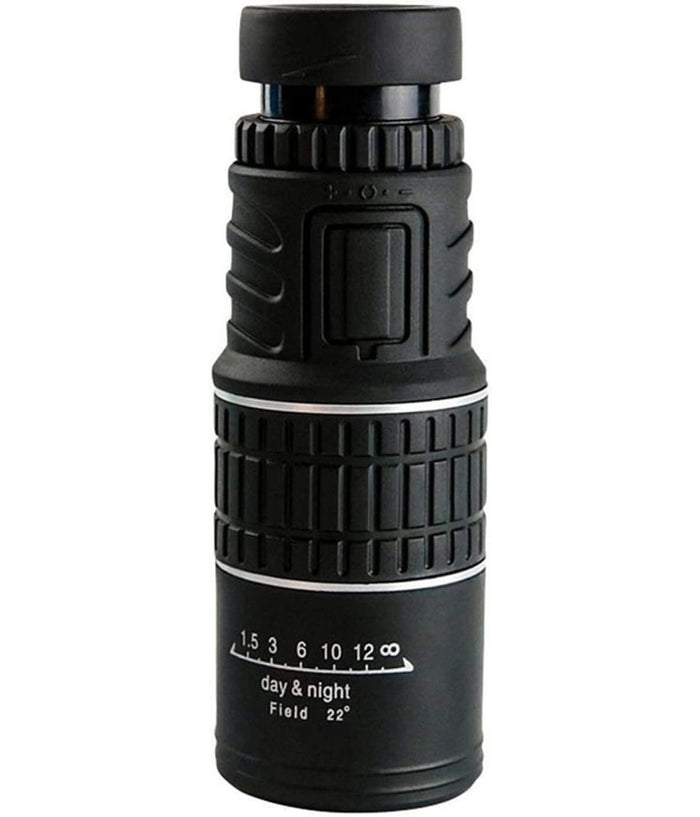 Monocolo 30x52 Cannocchiale Zoom Ingrandimento Custodia Campeggio Stadio Teatro         