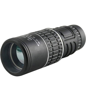 Monocolo 30x52 Cannocchiale Zoom Ingrandimento Custodia Campeggio Stadio Teatro         