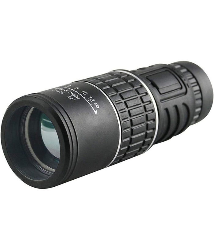 Monocolo 30x52 Cannocchiale Zoom Ingrandimento Custodia Campeggio Stadio Teatro         