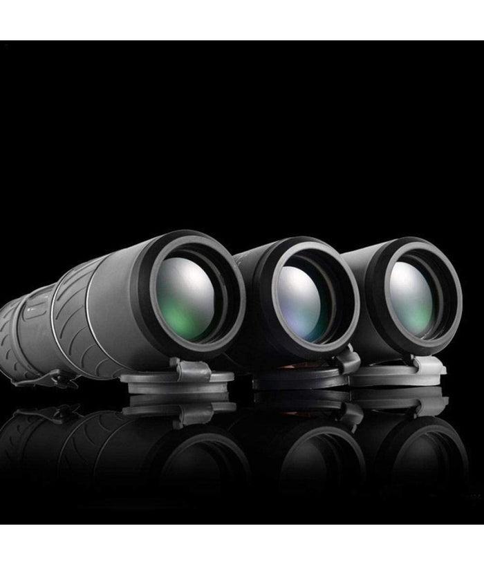 Monocolo 30x52 Cannocchiale Zoom Ingrandimento Custodia Campeggio Stadio Teatro         