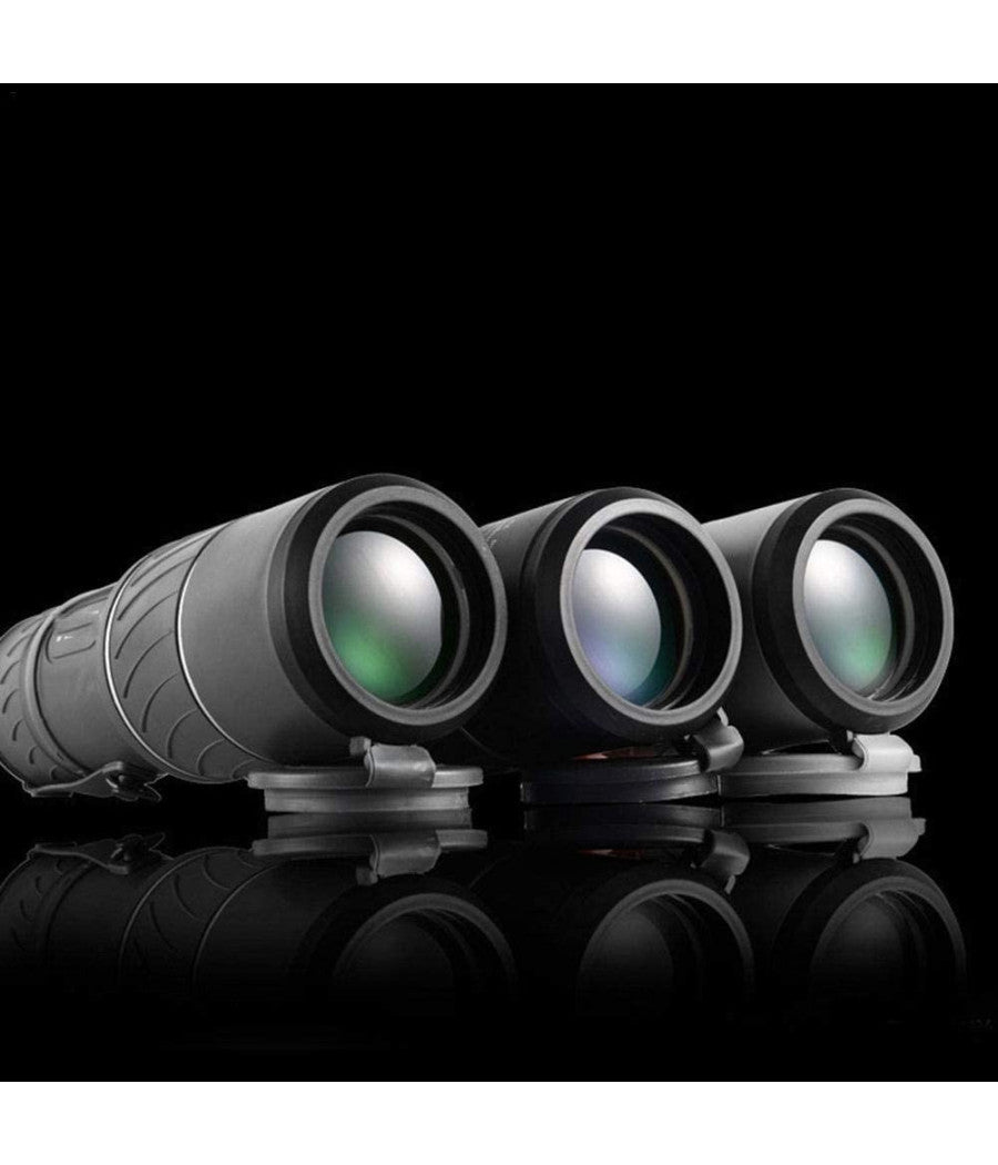 Monocolo 30x52 Cannocchiale Zoom Ingrandimento Custodia Campeggio Stadio Teatro         