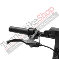 Monopattino Elettrico Pieghevole DUCATI SCRAMBLER CROSS-E SPORT 500W 48V 10.4Ah