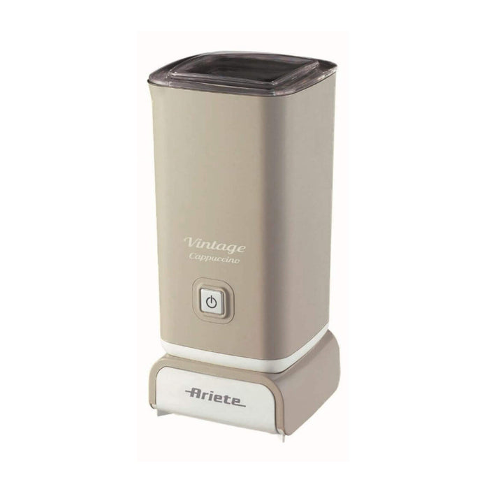 Montalatte a caldo e freddo - Per cappuccino, cioccolata, infusi liofilizzati - 500W - Beige