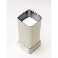 Montalatte a caldo e freddo - Per cappuccino, cioccolata, infusi liofilizzati - 500W - Beige