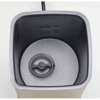 Montalatte a caldo e freddo - Per cappuccino, cioccolata, infusi liofilizzati - 500W - Beige