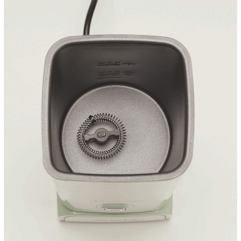 Montalatte a caldo e freddo - Per cappuccino, cioccolata, infusi liofilizzati - 500W - Verde