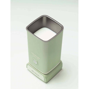 Montalatte a caldo e freddo - Per cappuccino, cioccolata, infusi liofilizzati - 500W - Verde