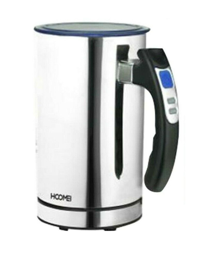 Montalatte Schiuma Cappuccino Schiumatore Elettrico 550w Frustino Movimento Magnetico         