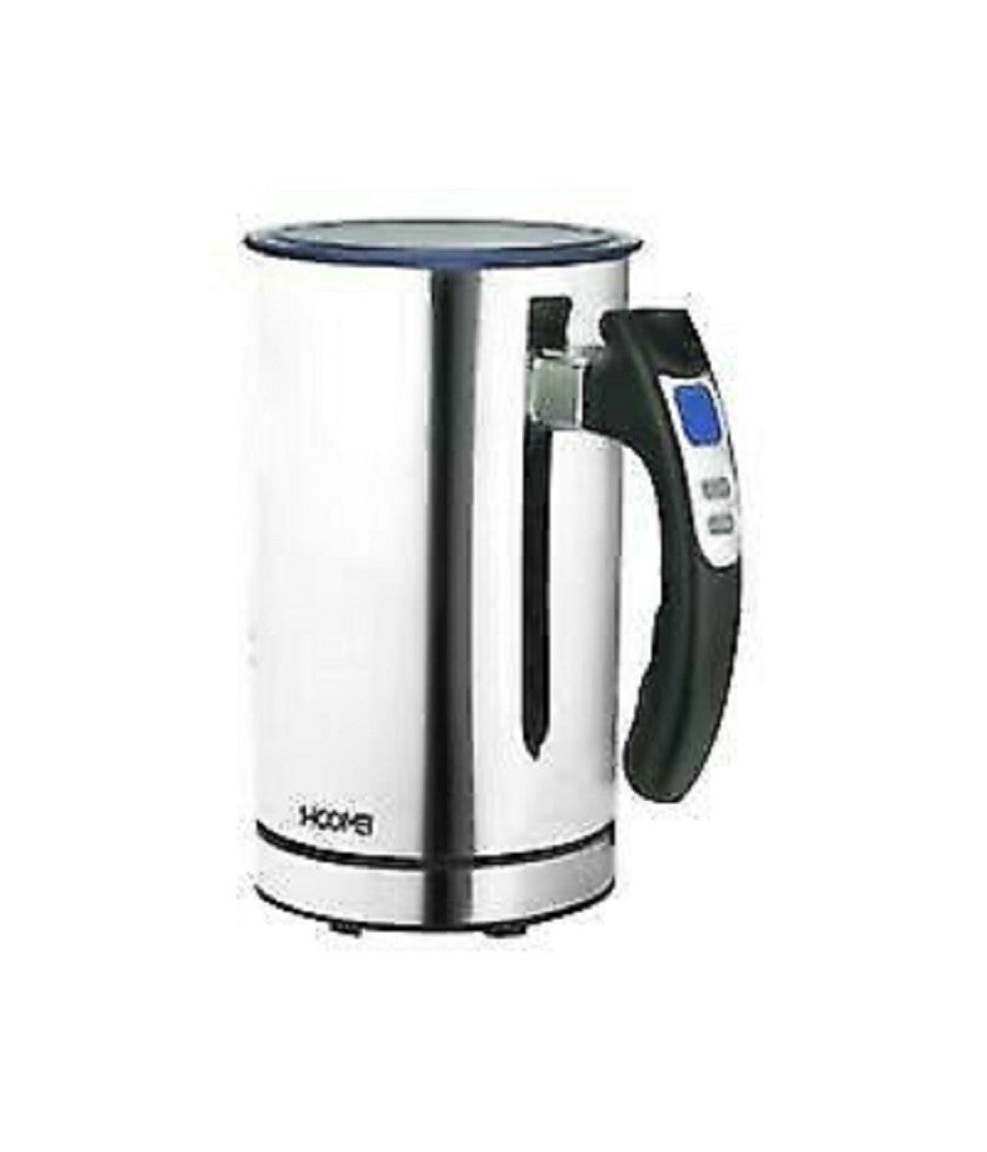 Montalatte Schiuma Cappuccino Schiumatore Elettrico 550w Frustino Movimento Magnetico         