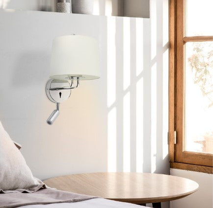 MONTREAL, Applique per Interni, Faro Barcelona