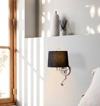 MONTREAL, Applique per Interni, Faro Barcelona