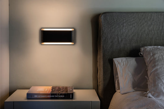 MOOD, Applique in Legno per Interni, Faro Barcelona