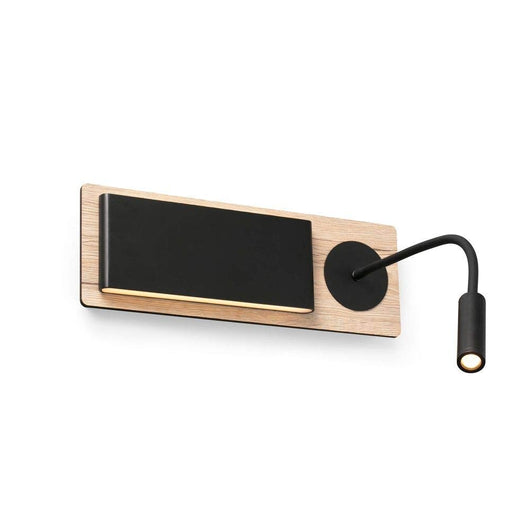 MOOD, Applique in Legno per Interni, Faro Barcelona