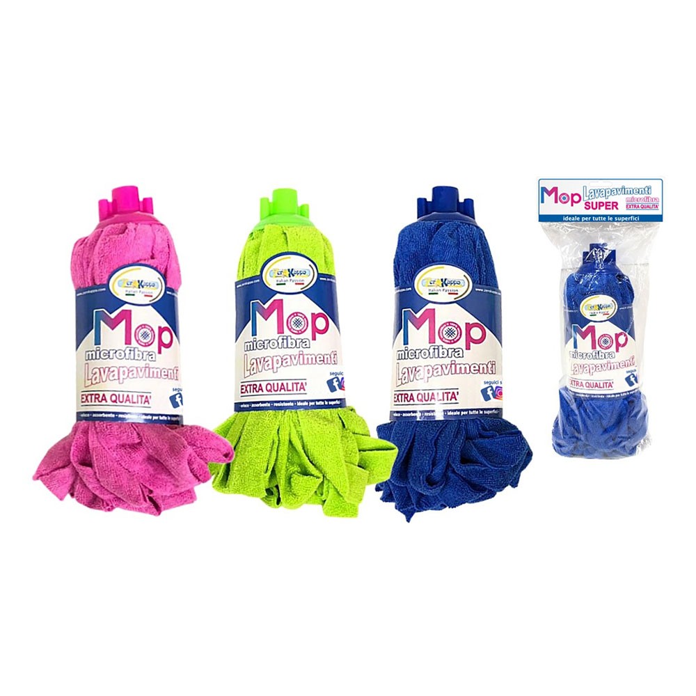 'MOP LAVAPAVIMENTI 'SUPER' gr. 160'