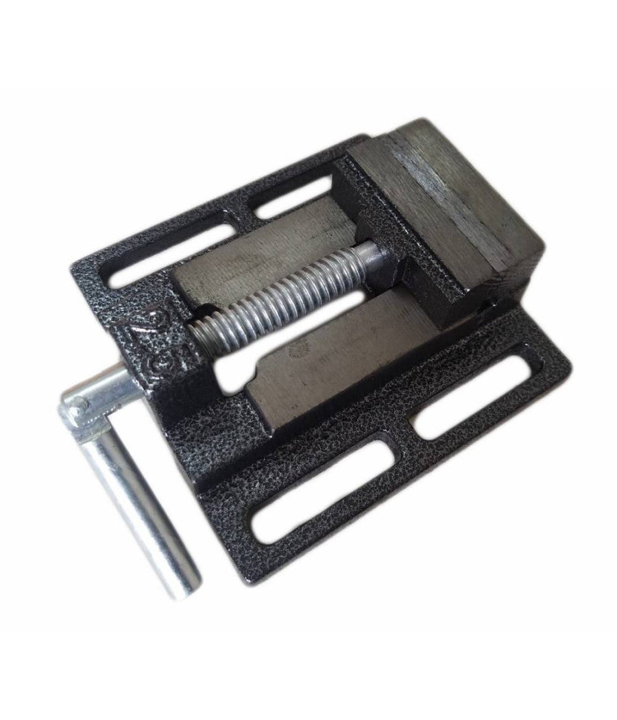 Morsa 63 Mm A Ganasce Trapano A Colonna Morsa Per Trapano Colonna 63 Mm         