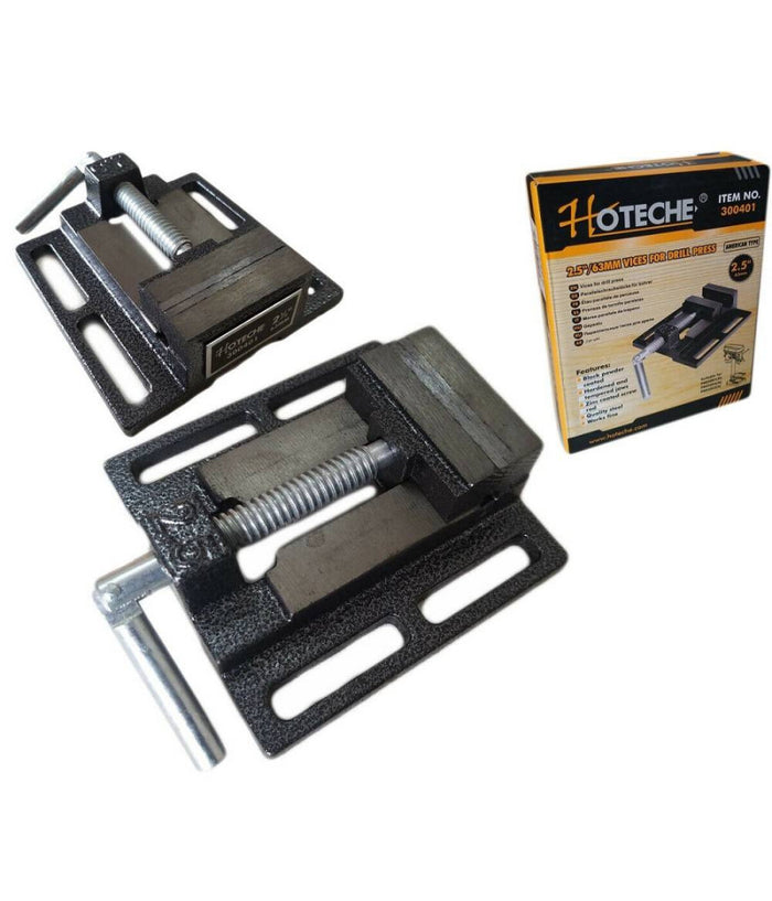 Morsa 63 Mm A Ganasce Trapano A Colonna Morsa Per Trapano Colonna 63 Mm         