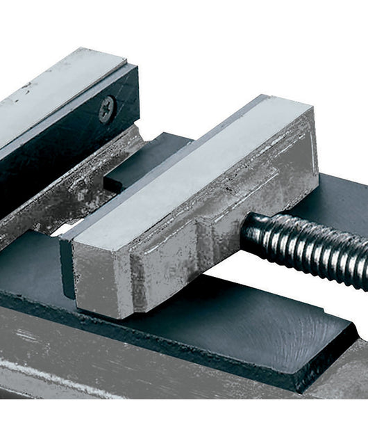 Morsa 75 Mm A Ganasce Per Trapano A Colonna Morsa Per Trapano Colonna 75 Mm         