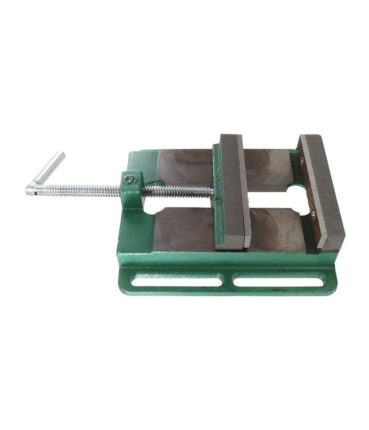 Morsa A Ganasce Canasce Supporto Per Trapano A Colonna In Ghisa Da 150 Mm         