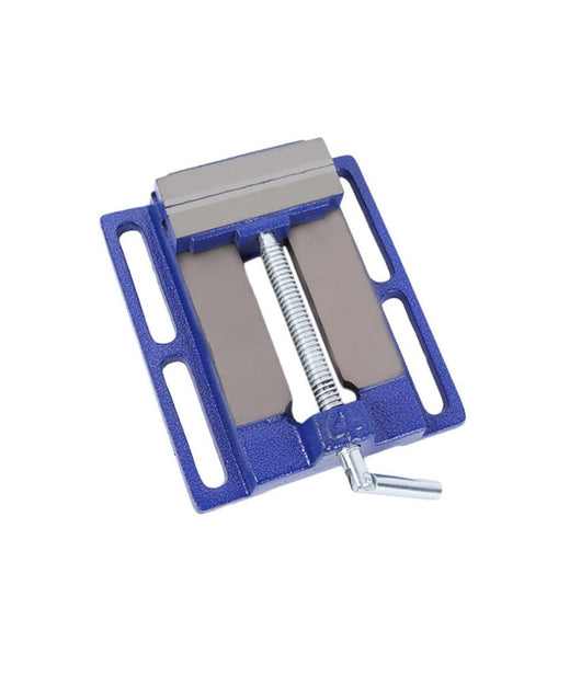 Morsa A Ganasce Canasce Supporto Per Trapano A Colonna In Ghisa Da 160 Mm         