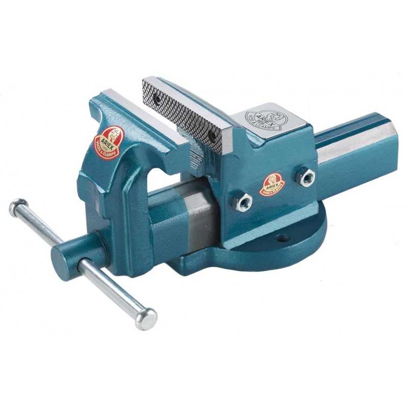 Morsa Parallela in Acciaio Forgiato