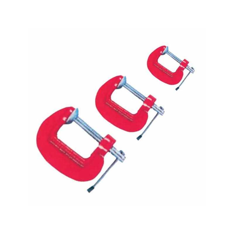 Morsetti C 25/50/75 pz.3 Doc 02014