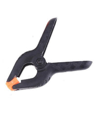 Morsetto A Molla Nylon Pinza Morsetti Strettoio 150 Mm Apertura 60 Mm 91335         