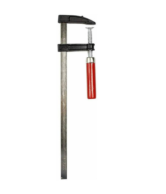 Morsetto A Vite Da Falagname Per Bricolage Morsa Morsetta Di Serraggio 50x350mm         