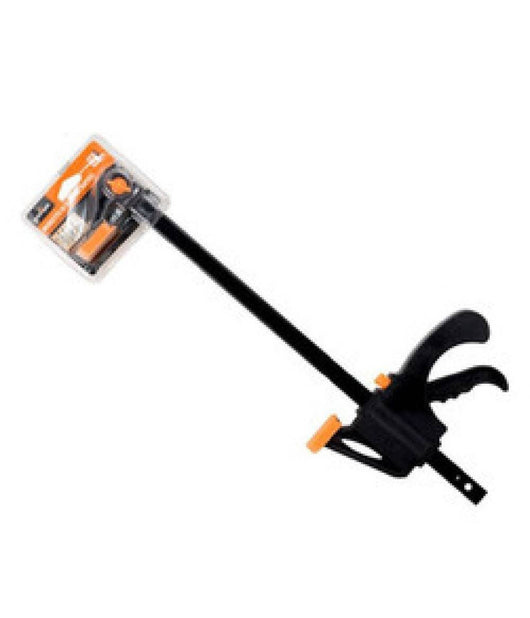 Morsetto Sgancio Rapido Strettoio Morsa Di Serraggio Falegname Apertura 300 Mm         