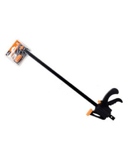 Morsetto Sgancio Rapido Strettoio Morsa Di Serraggio Falegname Apertura 450 Mm         