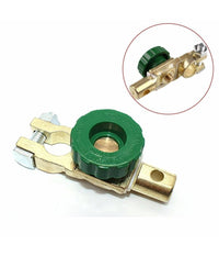 Morsetto Staccabatteria Antifurto Stacca Batteria Auto Barca Camper 12/24v         