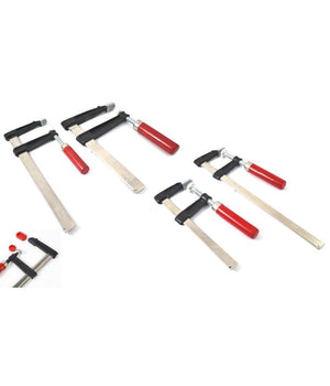 Morsetto Strettoio Stringente Morsa Falegname Pinze Ganasce A F         