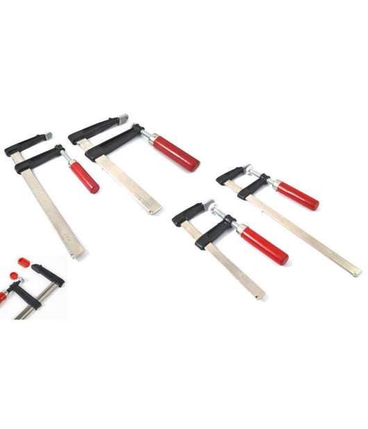 Morsetto Strettoio Stringente Morsa Falegname Pinze Ganasce A F         