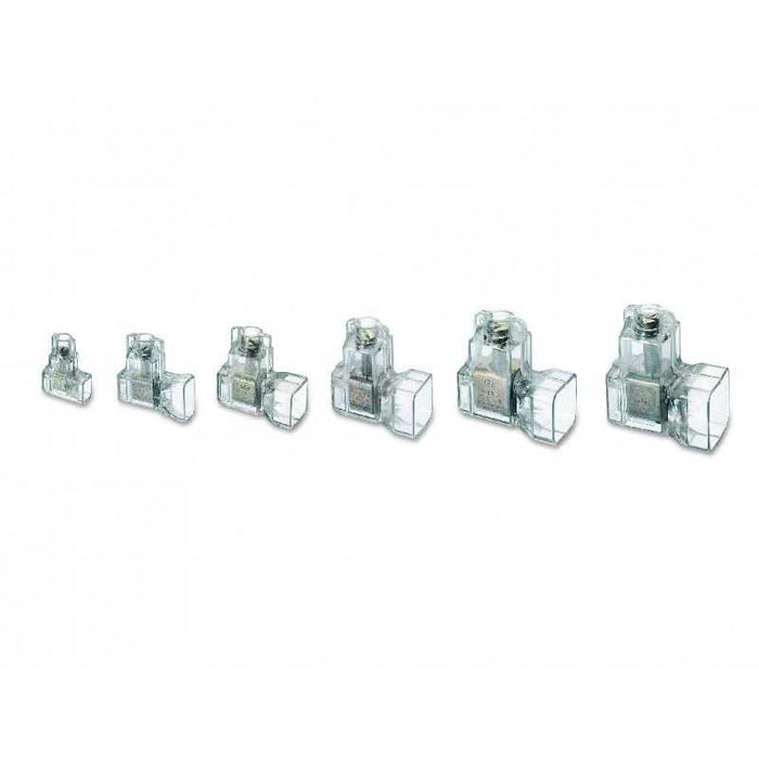 Morsetto Unipolare per Conduttori da 0,5 a 35 mm²
