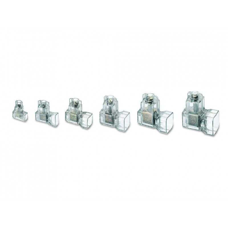 Morsetto Unipolare per Conduttori da 0,5 a 35 mm²