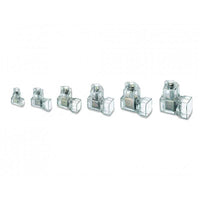 Morsetto Unipolare per Conduttori da 0,5 a 35 mm²