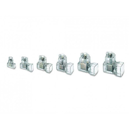 Morsetto Unipolare per Conduttori da 0,5 a 35 mm²