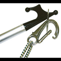 MOSCHETTONE INOX 316