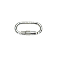 Moschettone per Imbracature In Acciaio Climax