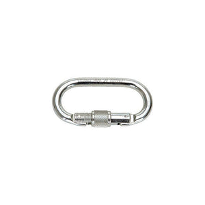 Moschettone per Imbracature In Acciaio Climax