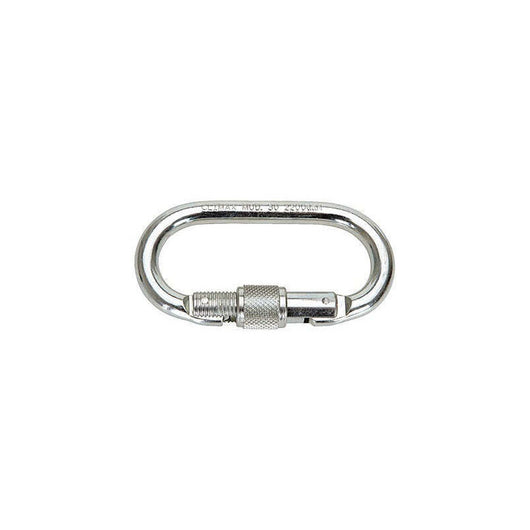 Moschettone per Imbracature In Acciaio Climax