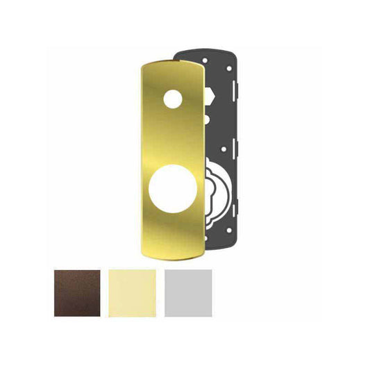 Mostrina Esterna Gripstop Silver Ki3465 Disec