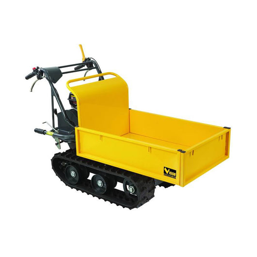 MotoCarriola Vigor, vi-ca 300 cingolata, 196 cc