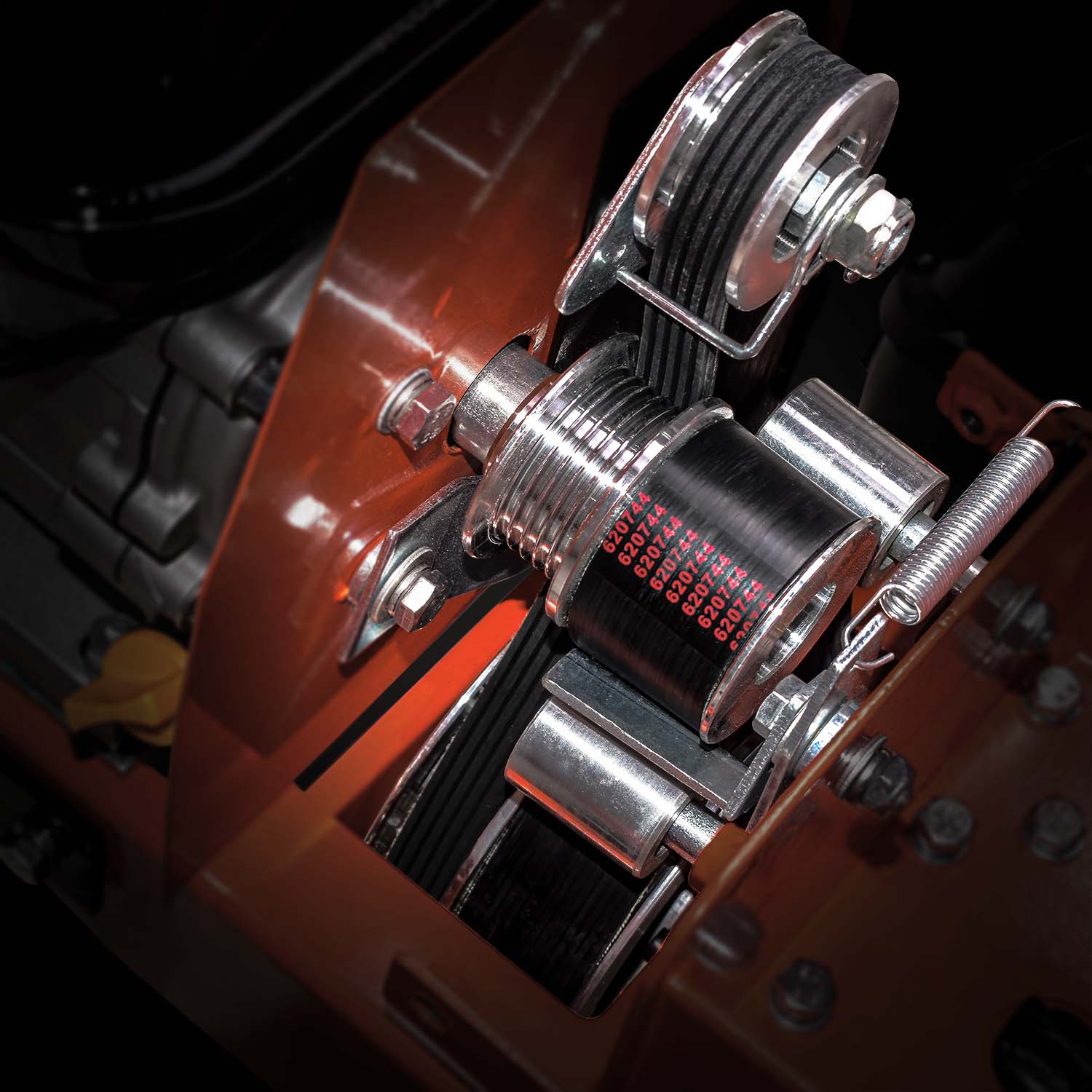 Motocoltivatore A Scoppio 196Cc Ampiezza Taglio 70cm Super Potente Certificata Ce con Starter Elettrico