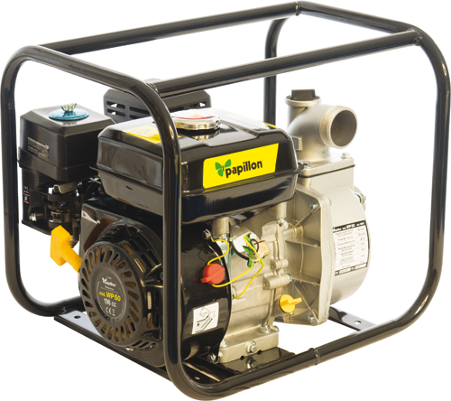 MOTOPOMPA PAPILLON WP 50 4T 196CC. 5,5HP