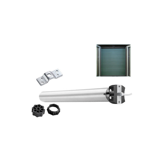 Motore tubolare DM45S-30/15 30 Nm 145 W per tapparelle con finecorsa – generico